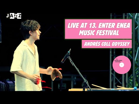 Andrés Coll - Andrés Coll Odyssey | Live at 13. Enter Enea Festival