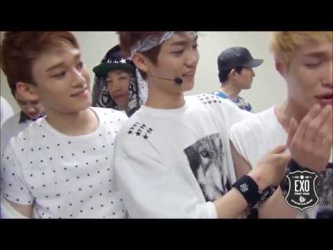 EXO - Lay's Cuteness