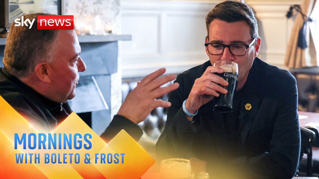 Mornings with Ridge and Frost | Thursday 23 July 2026