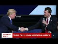 Utah mayor describes ‘big sense of loss’ after Charlie Kirk is killed in his city  - 20:10 min - News - Video