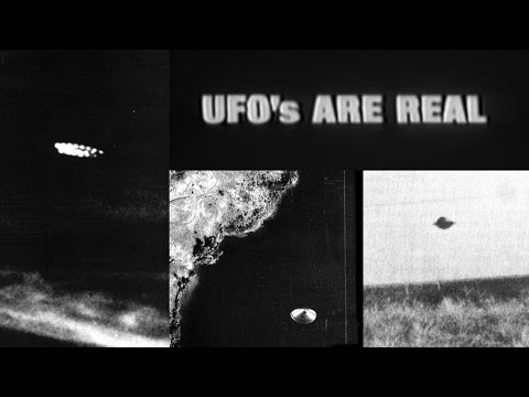UFO's Are Real'