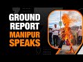 Manipur Exclusive Ground Report | Myanmar Infiltrators Open Fire At Army | News9