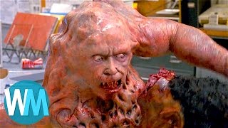 Top   10 Lamest Deaths in Horror Movies