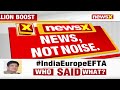 Crucial India Europe FTA Deal | $ 100 BN Investment In 100 Years | NewsX  - 27:16 min - News - Video