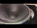 Turbosound TPX118B  (inside speaker)