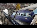 After 19 years, Railways doubles compensation to rail accident victims