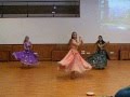 Shakti Indian dance group - Nagada sang dhol