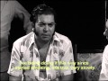 Terremoto de Jerez _ Rito y Geografa del cante Flamenco _ English subtitles