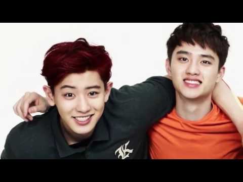 Chansoo | Bestfriend? A Lot Like Love (2012-2016 moments)