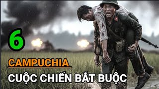 K6: Một Mình Đối Mặt Với Bọn PolPot / Hồi Ức Người Lính Chiến Trường K 