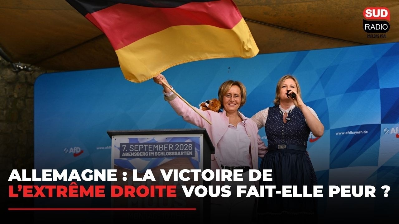 Allemagne : la victoire de l'extrême droite vous fait-elle peur ?