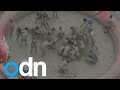 Mud Festival in South Korea gets underway