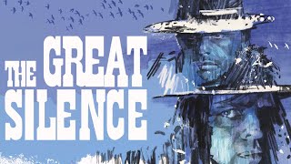THE GREAT SILENCE official U.S. 