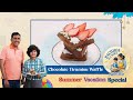 Chocolate Tiramisu Waffles | Bachhon ka Khel | Summer Vacation Special | Sanjeev Kapoor Khazana