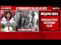 Pahalgam Mastermind Suleiman Shah Among 3 Terrorists Killed In Op Mahadev  - 04:03:36 min - News - Video
