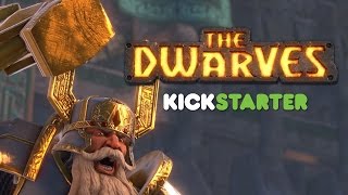 The Dwarves - Kickstarter Trailer