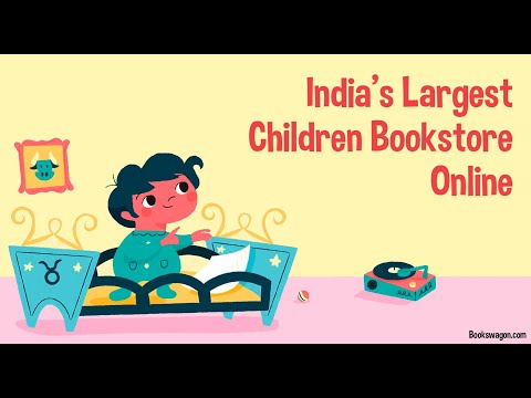 India's Largest Children Story Bookstore Online - Bookswagon