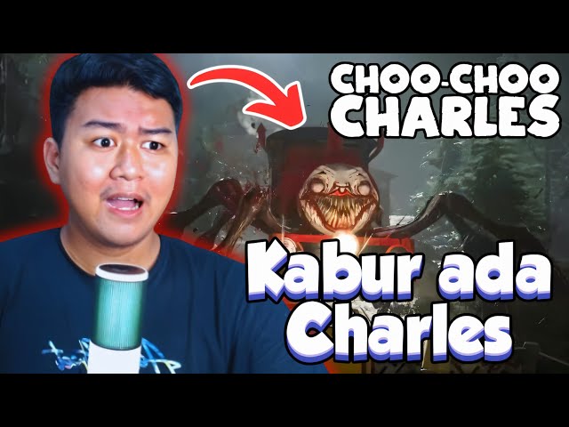 SUDAH SAATNYA MELAWAN SANG MONSTER ANOMALI KERETA LABA LABA SAMPAI TAMAT! Choo-Choo Charles