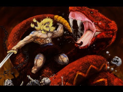 video Volgarr the Viking