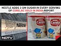 Nestle India | Nestle Adds 3 gm Sugar In Every Serving Of Cerelac Sold In India: Report