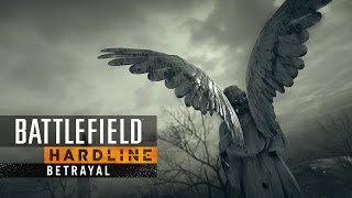 Battlefield Hardline: Betrayal - 4 Új Térkép Trailer