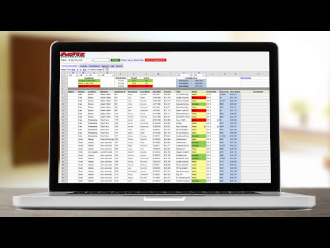 Spreadsheet Software that makes HR admin easy! Start with your existing spreadsheet.