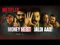 Money Heist anthem ft. Anil Kapoor, Rana Daggubati, Shruti Haasan, Hardik Pandya