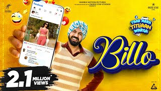 Billo – Gippy Grewal Ft Tanu Grewal (Yaar Mera Titliaan Warga) | Punjabi Song Video HD