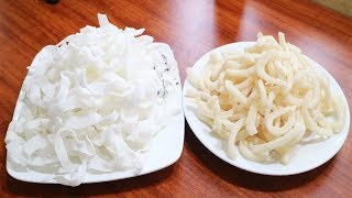 Cách Làm Mứt Dừa Trắng Ngon | Cách Làm Mứt Dừa Bánh Tẻ Ngon Tại Nhà Cực Đơn Giản