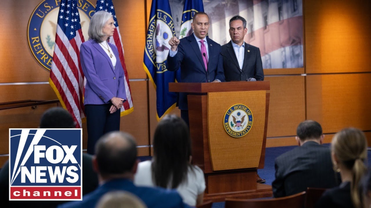 WATCH LIVE: House Dems hold hearing as shutdown enters 22nd day