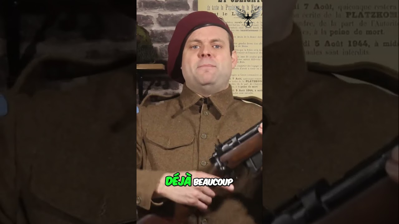 Lee Enfield AIRSOFT: Portée et Précision du Fusil d'Origine #leeEnfield #WW2 #rifle #airsoft