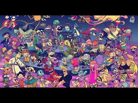 Guess The 2000s Cartoon Theme Song