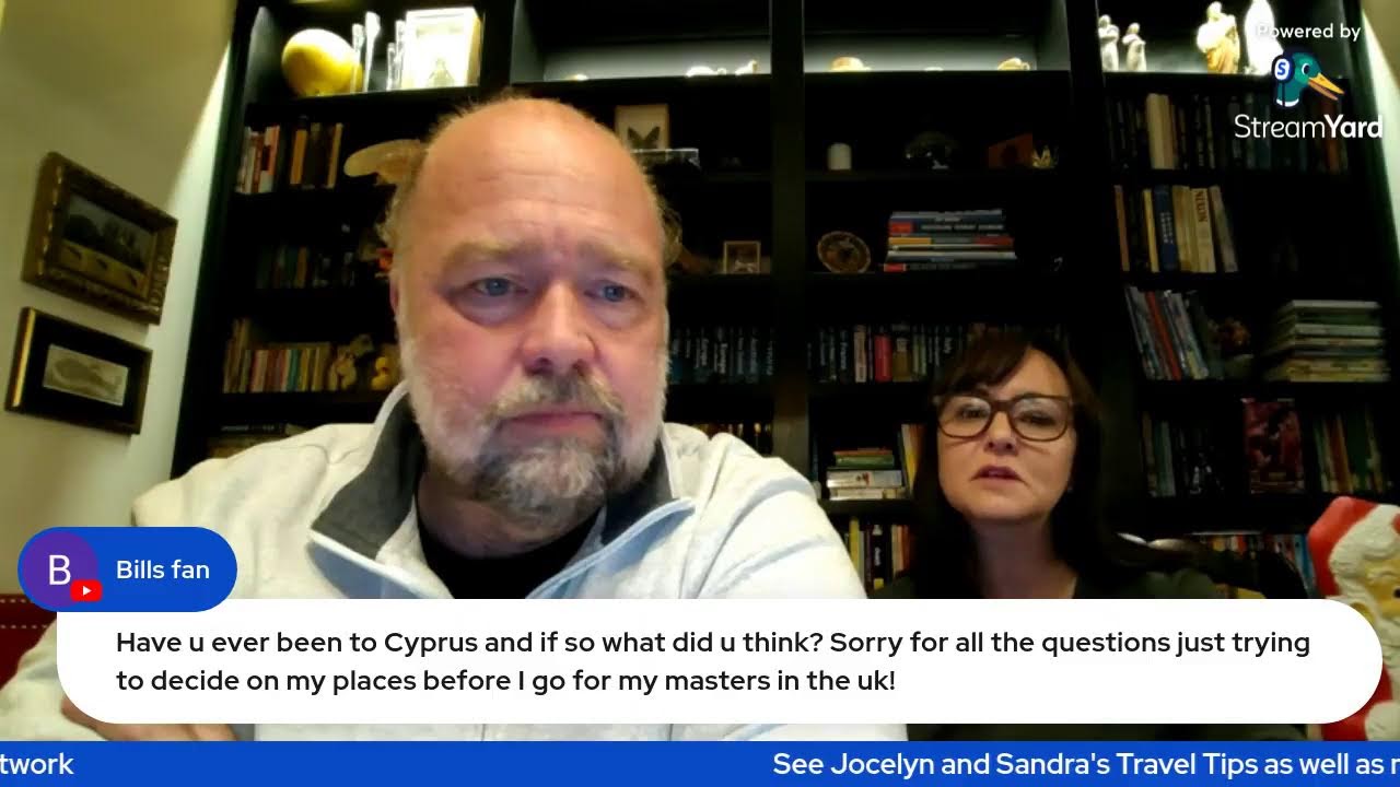 Live Travel Q&A: Govt Shutdown, Winter Travel, & Your Questions!