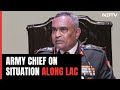Situation Along India-China Border In Ladakah Sensitive, But Stable: Army Chief