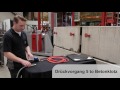 Hochdruck-Hebekissen - Einbauhöhe 25 mm - Bartels Online Shop