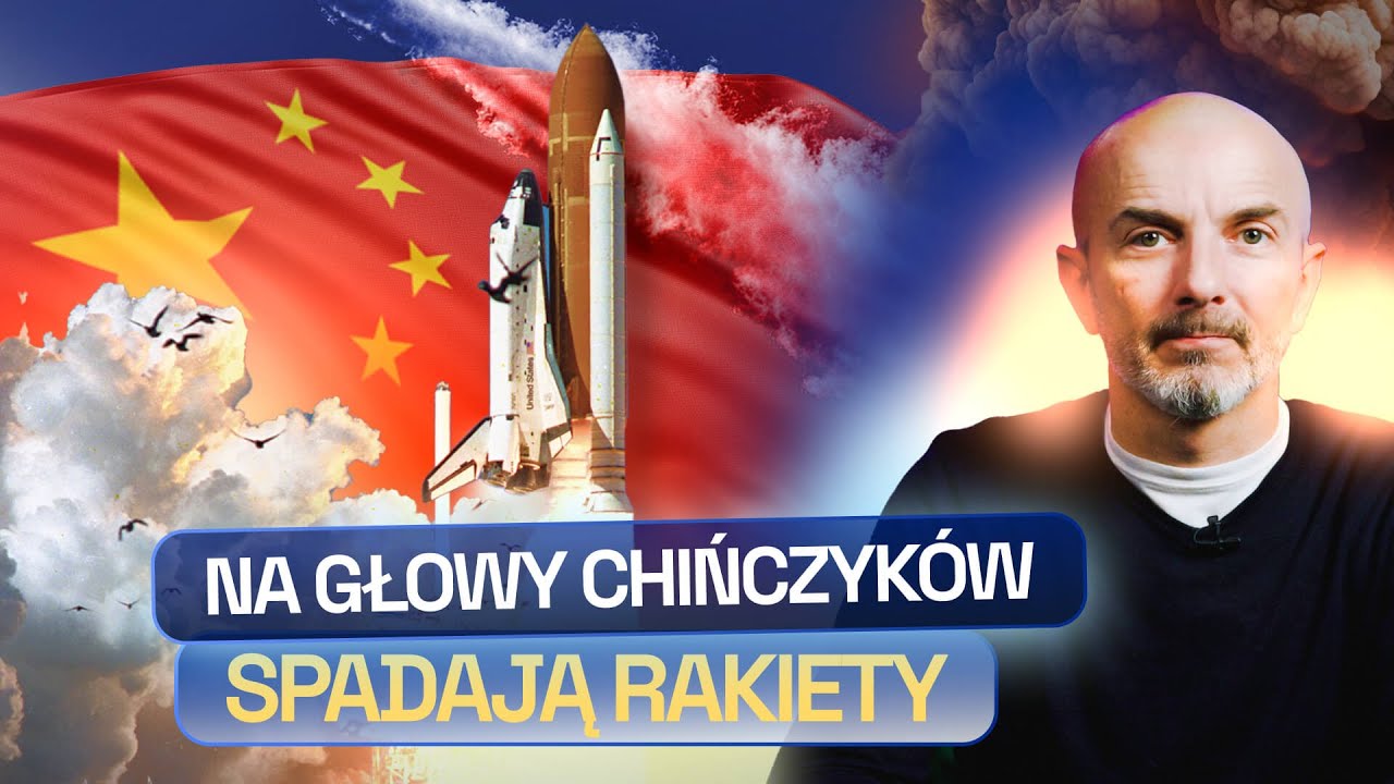 CZY TO CHIŃCZYCY POSTAWIĄ DRUGĄ NOGĘ NA KSIĘŻYCU? I NAUKOWE ZERO