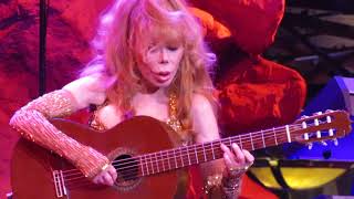 Charo - Malagueña - 3/5/22 - Mohegan Sun - Wolf Den - Uncasville, CT