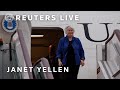 LIVE: Janet Yellen speaks to American business community in Guangzhou | REUTERS