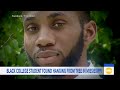 Student found hanging from tree at Delta State University  - 01:49 min - News - Video