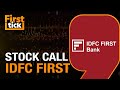 IDFC First Bank Down 3% As Warburg Pincus Sells 2% Stake Via Block Deal | News9