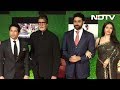 Bollywood Stars At Sachin Movie Premiere