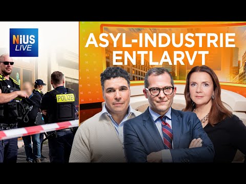🚨Freibad-Alarm! Syrer-Bande von Gelnhausen immer noch auf freiem Fuß | NIUS Live am 1. Juli 2025