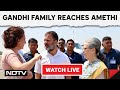 Amethi Nomination | Gandhis Opt Out Of Amethi, Rahul Gandhi To Contest From Raebareli & Other News