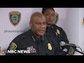 Houston police chief retires amid investigations into department
