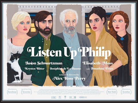 Listen Up Philip'