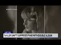 Taylor Swifts new album, breaks records on first day of release  - 03:34 min - News - Video