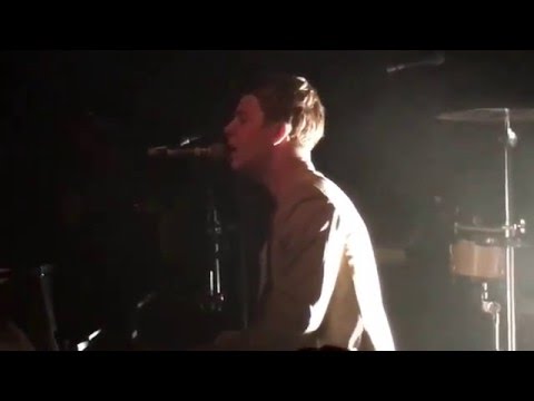 Tom Odell - Magnetised, Live @ Bitterzoet Amsterdam 23/4/2016