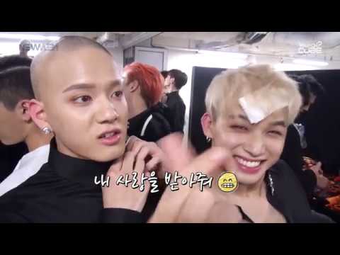 BTOB(비투비) - '기도(I'll be your man)' 막방 & 2016 슈퍼서울드림콘서트 비하인드