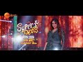 Super Jodi Mega Launch - Golden Lady Udaya Bhanu Promo | Starts Jan 28th, 9 PM | Zee Telugu