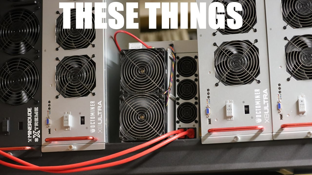 So which Crypto Miner's are making Money now?